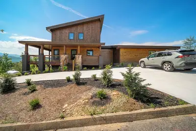 Image de Great Mountain View, Game Room, Hot tub, Private