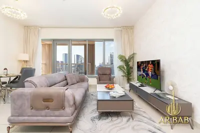 Image de Deluxe 1br, City Skyline View, Near Burj Khalifa