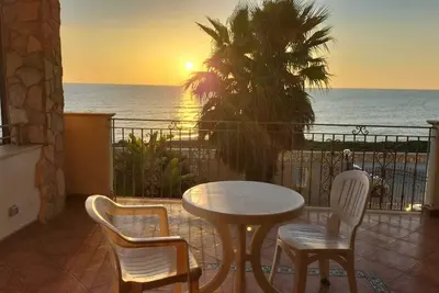 Image de Sea view terrace