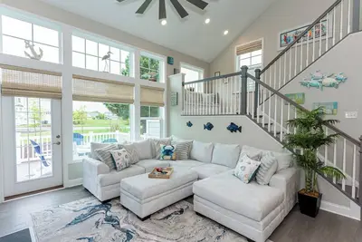 Image de Free Linens & Cleaning - The Salty Flamingo