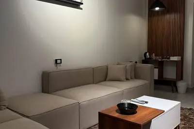 Image de Comfort zone apartment with WiFi, Ac in fabulous Cairo Governorate
