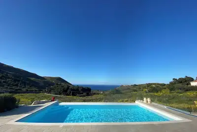 Image de Villa Nina - Scopello - Relax, nature & design
