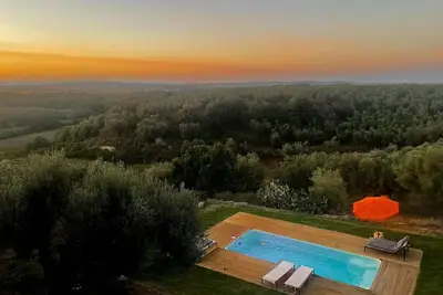 Image de Fattoria Iluigi Charming Villa with Pool - 12 people