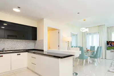 Image de Luxury 3br - Burj Khalifa View - Near Dubai Mall