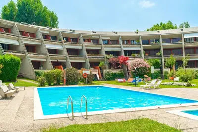 Image de [Garda Lake Arena] + swimmingpool
