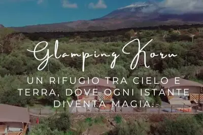 Image de Koru Etna Glamping Experience (Earth)