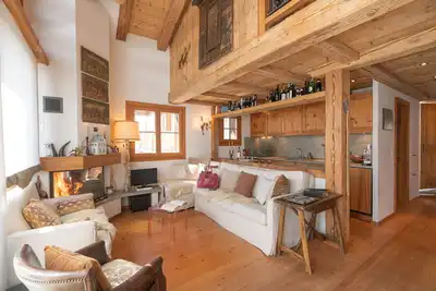 Image de Maison de vacances Maloja pour 1 - 6 personnes avec 3 chambres à coucher - Maison de vacances