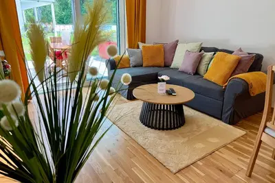 Image de Appartement de vacances Pörtschach am Wörther See pour 1 - 6 personnes avec 2 chambres à coucher - L
