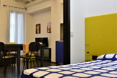 Image de Tema apartment - Une Chambre Appartement, Couchages 3