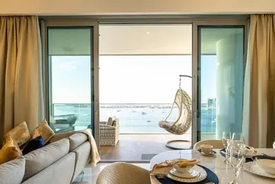 Image de Capital Stay | 3 Bed in Beachfront Palm Jumeriah