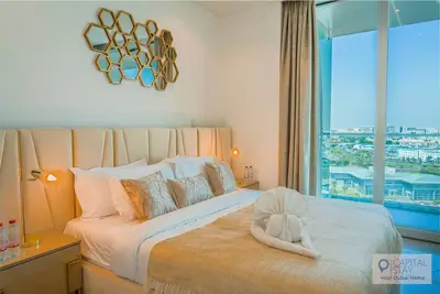 Image de Capital Stay | 2 Bed Apt | Dubai Festival City