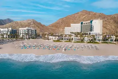 Image de Capital Stay | 2 Bed Apt | The Address Fujairah