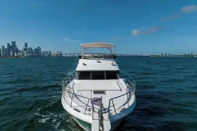Image de Free Time 50’ 2 Cabin Yacht Key West