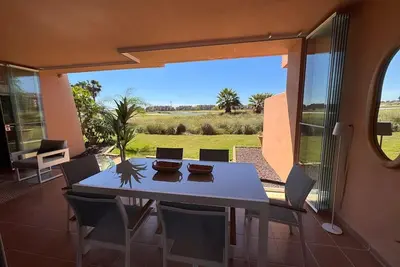 Image de Chillverde un oasis de tranquillité au sein d'un magnifique golf!