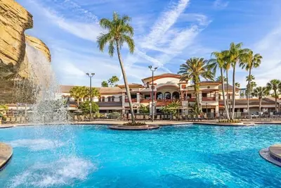 Image de Sheraton Vistana Resort Villas, Lake Buena Vista/Orlando