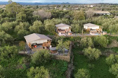 Image de Etna Koru Glamping Experience (Water)