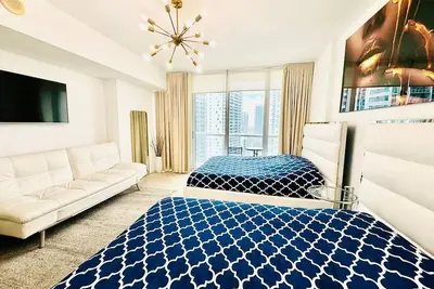 Image de Upscale Icon tower apt in Brickell w/ amazing view