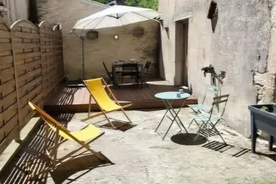 Image de La Barjolaine - Appartement indépendant dans une ancienne ferme.
