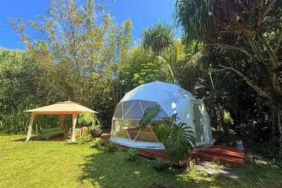 Image de Come sleep in the jungle Glamping Experience