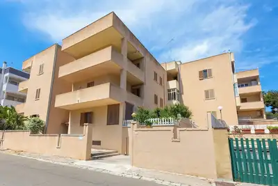 Image de La Casa di Nadia - Trilocale by BarbarHouse