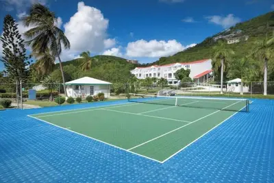 Image de St. Thomas, Usvi studio suite