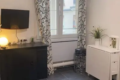Image de Charmant appartement cœur du Quartier Latin – Idéal pour touristes!