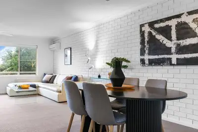 Image de Family Getaway in Belmont