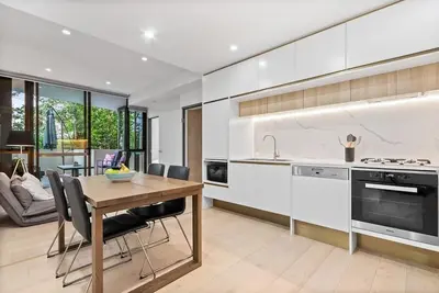 Image de Accessible Apartment | Lane Cove