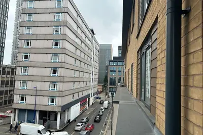 Image de Birmingham city centre apartment