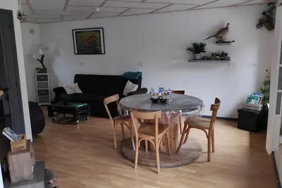 Image de Gite ForĂŞt entre terre et mer