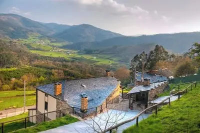 Image de Rural House Lugo (Apartment A Paneira)