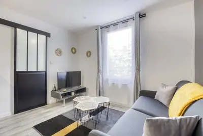 Image de Appartement familial Ă 10min de Disneyland