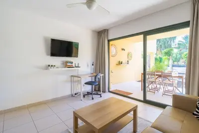 Image de Casa Tindaya - Charming Holiday Home 3 Min Walk to the Beach