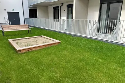 Image de Stylish Garden Apartment in Vienna – Peaceful Retreat near Schönbrunn Palace