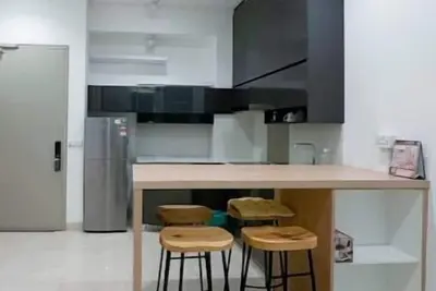 Image de High floor 1br Apt