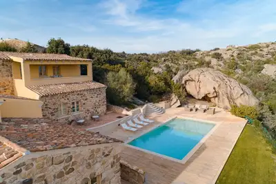 Image de Villa 'Lara' avec vue sur la mer, Wi-Fi et climatisation
