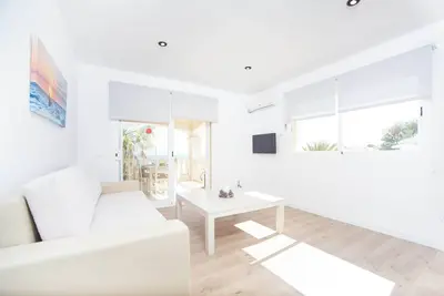 Image de Appartement à Alcúdia avec accès plage