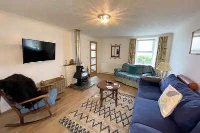 Image de Pass the Keys | Cosy Spacious Cottage with Views and Garden