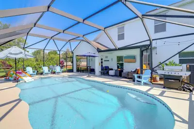 Image de Family Home w/ Outdoor Oasis in Vero Beach!