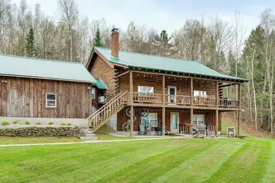 Image de 8 Mi to Kingdom Trails: Spacious Home w/ Game Room