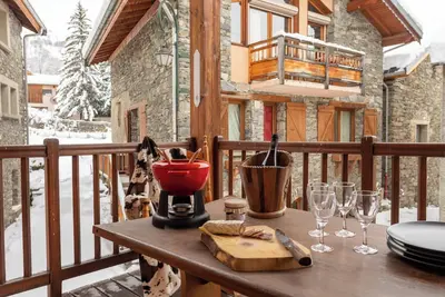 Image de Chalet Laura, Ski & Authenticité