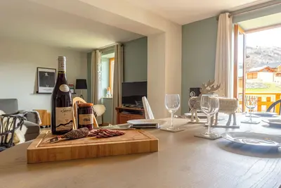 Image de Chalet MarieJo: Sauna & Charme Alpin