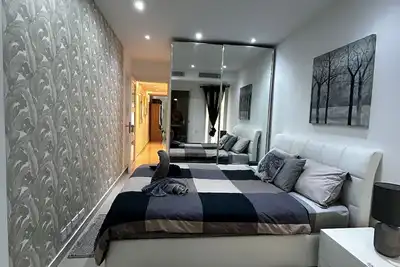 Apartment 2 minutes from the Sea