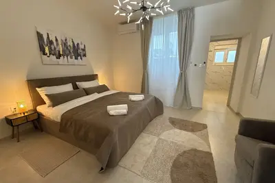 Image de Superior apartment with one bedroom and large terrace