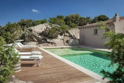 Image de Villa 'Epro' avec vue sur la mer, Wi-Fi et climatisation