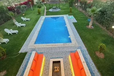 Image de Villa ssekan marrakech