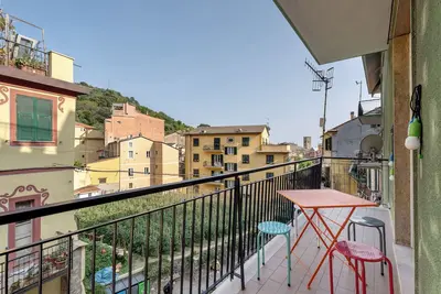 Image de Appartement 'Nuovissimo Ca Du Drea' avec balcon, Wi-Fi et climatisation