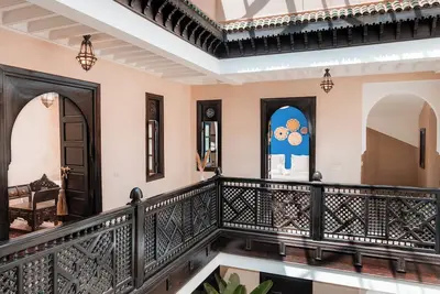 Image de Riad Sahar - Piscine et Élégance Marocaine