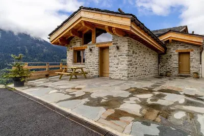 Image de Les 2 Tetes - Montvalezan