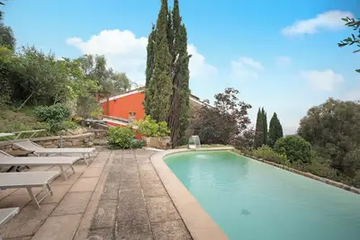 Image de Maison de vacances 'Casone' avec vue sur la mer, Wi-Fi et climatisation